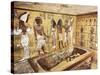 Tomb of Tutankhamun-null-Stretched Canvas