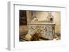 Tomb of Vasco Da Gama, Santa Maria Church, Mosteiro Dos Jeronimos (Monastery of the Hieronymites)-G&M Therin-Weise-Framed Photographic Print