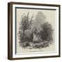 Tomb of Virginia, Mauritius-null-Framed Giclee Print