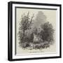 Tomb of Virginia, Mauritius-null-Framed Giclee Print