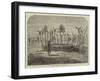 Tomb of Voupilal, a Looshai Chief-null-Framed Giclee Print