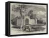 Tomb of Washington, Mount Vernon-null-Framed Stretched Canvas