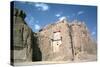 Tomb of Xerxes I, Naqsh-I-Rustam, Iran-Vivienne Sharp-Stretched Canvas