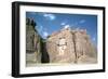 Tomb of Xerxes I, Naqsh-I-Rustam, Iran-Vivienne Sharp-Framed Photographic Print