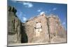 Tomb of Xerxes I, Naqsh-I-Rustam, Iran-Vivienne Sharp-Mounted Photographic Print