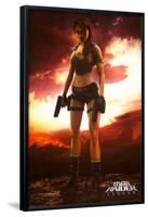 Tomb Raider-null-Framed Poster
