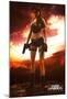 Tomb Raider-null-Mounted Poster