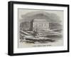 Tomb to Sir John Moore-null-Framed Giclee Print