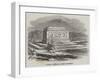 Tomb to Sir John Moore-null-Framed Giclee Print