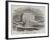 Tomb to Sir John Moore-null-Framed Giclee Print