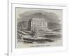 Tomb to Sir John Moore-null-Framed Giclee Print