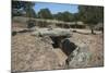 Tomba Di Giganti Moru, a Bronze Age Funerary Monument Dating from 1300 Bc-Ethel Davies-Mounted Photographic Print