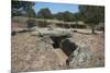 Tomba Di Giganti Moru, a Bronze Age Funerary Monument Dating from 1300 Bc-Ethel Davies-Mounted Photographic Print