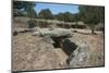 Tomba Di Giganti Moru, a Bronze Age Funerary Monument Dating from 1300 Bc-Ethel Davies-Mounted Photographic Print