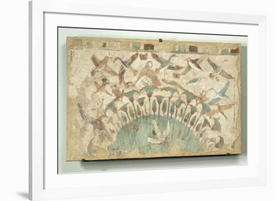 Tombe de Neferhotep-null-Framed Giclee Print