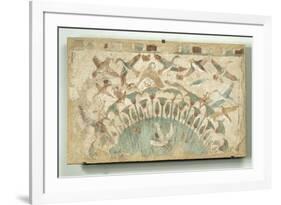 Tombe de Neferhotep-null-Framed Giclee Print