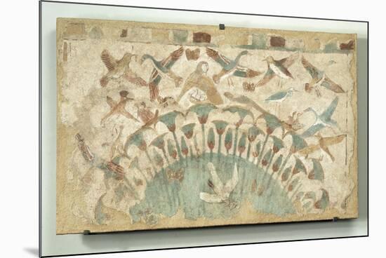 Tombe de Neferhotep-null-Mounted Giclee Print