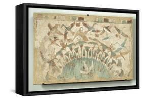 Tombe de Neferhotep-null-Framed Stretched Canvas