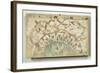 Tombe de Neferhotep-null-Framed Giclee Print