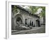 Tombs and Memorials Inside the Kerepesi Cemetery, Budapest, Hungary, Europe-Stuart Black-Framed Photographic Print