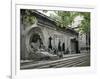 Tombs and Memorials Inside the Kerepesi Cemetery, Budapest, Hungary, Europe-Stuart Black-Framed Photographic Print