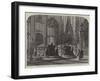 Tombs in the Cathedral of Toledo-Samuel Read-Framed Giclee Print