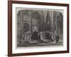 Tombs in the Cathedral of Toledo-Samuel Read-Framed Giclee Print