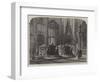 Tombs in the Cathedral of Toledo-Samuel Read-Framed Giclee Print