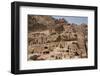 Tombs in the Wadi Musa Area, Dating from Between 50 BC and 50 Ad, Petra, Jordan, Middle East-Richard Maschmeyer-Framed Photographic Print