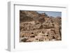 Tombs in the Wadi Musa Area, Dating from Between 50 BC and 50 Ad, Petra, Jordan, Middle East-Richard Maschmeyer-Framed Photographic Print