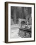 Tombs in Westminster Abbey, London-Frederick Henry Evans-Framed Photographic Print