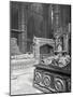 Tombs in Westminster Abbey, London-Frederick Henry Evans-Mounted Photographic Print