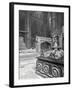 Tombs in Westminster Abbey, London-Frederick Henry Evans-Framed Photographic Print