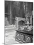 Tombs in Westminster Abbey, London-Frederick Henry Evans-Mounted Photographic Print