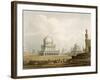 Tombs: Kings of Golconda, 1813, Etched Willis, Engraved Hunt, c.1826-Captain Robert M. Grindlay-Framed Giclee Print