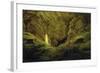 Tombs of Ancient Heroes-Caspar David Friedrich-Framed Giclee Print