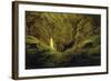 Tombs of Ancient Heroes-Caspar David Friedrich-Framed Giclee Print