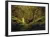 Tombs of Ancient Heroes-Caspar David Friedrich-Framed Giclee Print