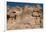 Tombs of Ataxerxes I and Darius the Great, Naqsh-e Rostam Necropolis, near Persepolis, Iran, Middle-James Strachan-Framed Photographic Print