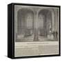 Tombs of Charles the Bold, and His Daughters, at Bruges-null-Framed Stretched Canvas