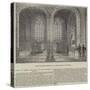 Tombs of Charles the Bold, and His Daughters, at Bruges-null-Stretched Canvas