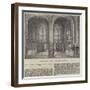 Tombs of Charles the Bold, and His Daughters, at Bruges-null-Framed Giclee Print