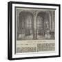 Tombs of Charles the Bold, and His Daughters, at Bruges-null-Framed Giclee Print