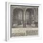 Tombs of Charles the Bold, and His Daughters, at Bruges-null-Framed Giclee Print