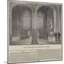 Tombs of Charles the Bold, and His Daughters, at Bruges-null-Mounted Giclee Print