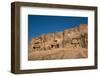 Tombs of Darius II, Ataxerxes I and Darius the Great, Naqsh-e Rostam Necropolis, near Persepolis, I-James Strachan-Framed Photographic Print