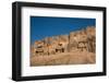 Tombs of Darius II, Ataxerxes I and Darius the Great, Naqsh-e Rostam Necropolis, near Persepolis, I-James Strachan-Framed Photographic Print