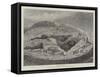 Tombs of Mycenae-null-Framed Stretched Canvas