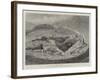 Tombs of Mycenae-null-Framed Giclee Print