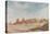 Tombs of the Caliphs-Walter Spencer-Stanhope Tyrwhitt-Stretched Canvas